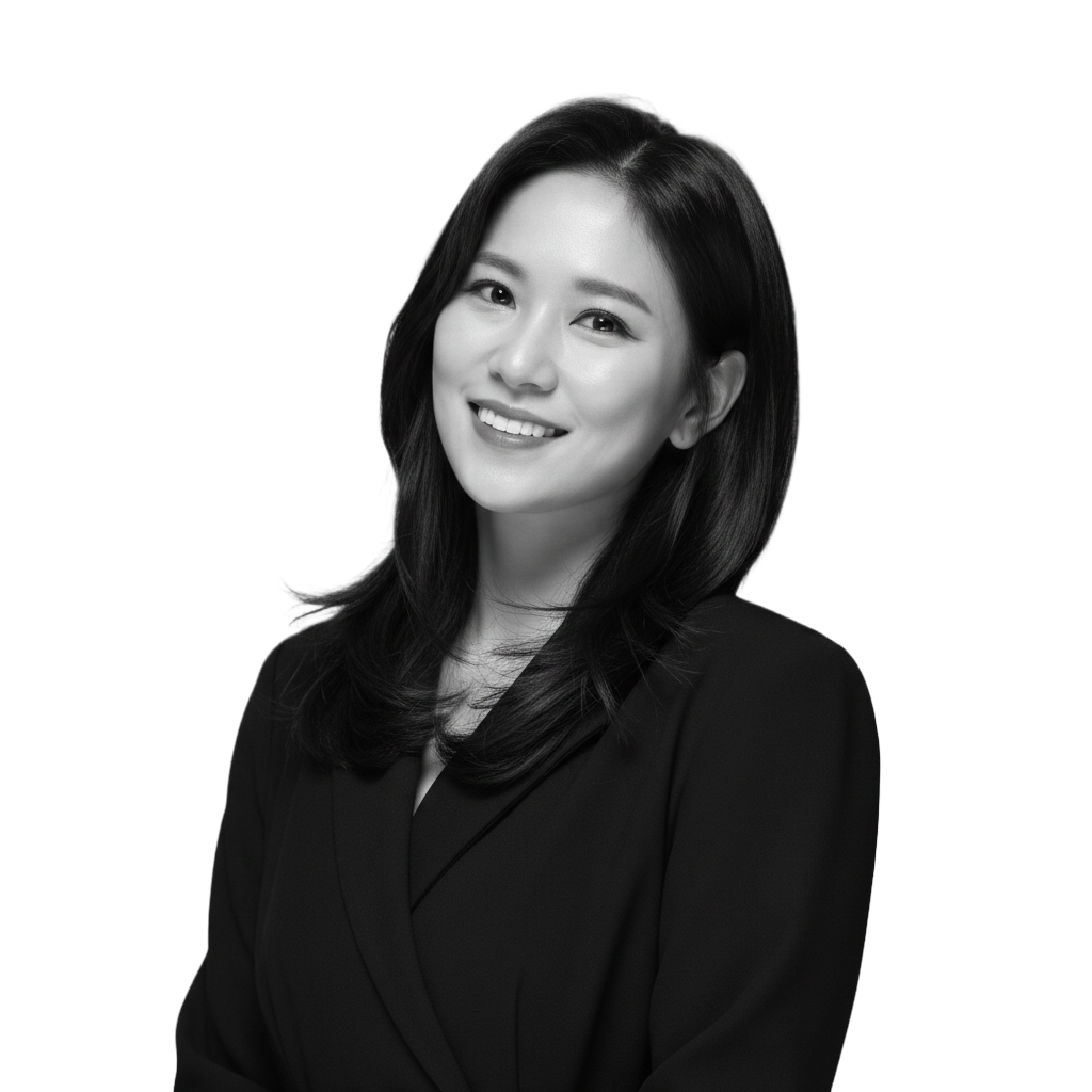 CEO Ryu Eunji